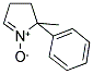 5-METHYL-5-PHENYLPYRROLINE N-OXIDE