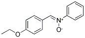 [(4-ETHOXYPHENYL)METHYLENE](PHENYL)AMMONIUMOLATE 结构式