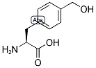 L-PHE(4-CH2-OH) 结构式