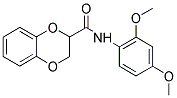 AURORA 3198 结构式