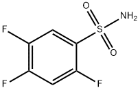 2,4,5-Trifluorobenzenesulfonamide