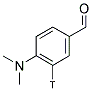 P-DIMETHYLAMINOBENZALDEHYDE, [3-3H]- 结构式
