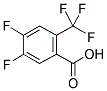 4,5-Difluoro-2-(trifluoromethyl)benzoicacid