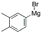 3,4-DIMETHYLPHENYLMAGNESIUM BROMIDE 结构式