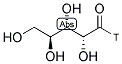 ARABINOSE L-[1-3H] 结构式
