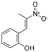 1-(2-HYDROXYPHENYL)-2-NITROPROPENE 结构式