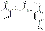 AURORA 356 结构式