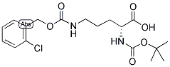 BOC-D-ORN(CL-Z)-OH