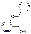 2-BENZYLOXYBENZYL ALCOHOL 结构式