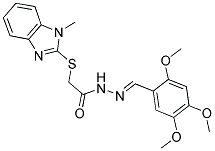 SALOR-INT L102660-1EA 结构式