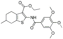 AURORA 4414 结构式