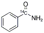 BENZAMIDE, [7-14C] 结构式