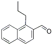 1-PROPYL-2-NAPHTHALDEHYDE 结构式