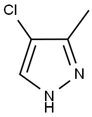 4-氯-3-甲基-1H-咪唑 结构式