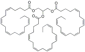 delta 5-8-11-14-17 all cis trieicosapentaenoin 结构式