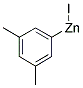 3,5-DIMETHYLPHENYLZINC IODIDE 结构式