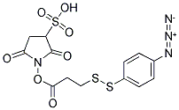 SULPHO SADP 结构式