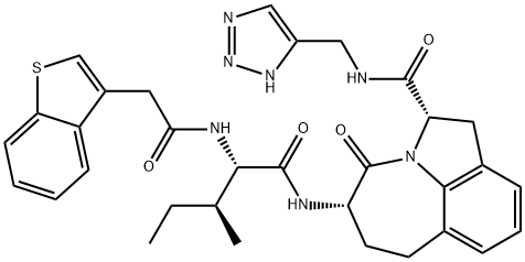 Z-IETD-pNA(GRANZYMEBSUBSTRATEI)