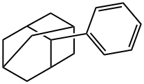 2-苯基金刚烷 结构式