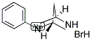 (1S,4S)-(-)-2-(4-CHLOROPHENYL)-2,5-DIAZABICYCLO[2.2.1]HEPTANE HYDROBROMIDE 结构式