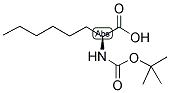 Boc-acpl(2)-OH 结构式