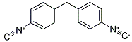 BIS-(4-ISOCYANOPHENYL)METHANE 结构式