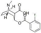 BENZOYLECGONINE, [BENZOYL-3H]- 结构式