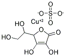 COPPER ASCORBATE 结构式