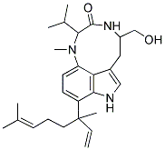 LYNGBYATOXIN 结构式