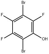 2,5-DIBROMO-3,4,6-TRIFLUOROPHENOL