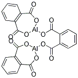 ALUMINIUM PHTHALATE REAGENT 结构式