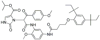 SALOR-INT L204501-1EA 结构式