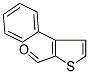 3-PHENYL-2-THIOPHENECARBALDEHYDE 结构式