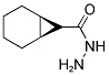 BICYCLO[4.1.0]HEPTANE-7-CARBOXYLIC ACID HYDRAZIDE 结构式