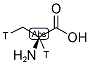 L-[2,3-3H]ALANINE 结构式