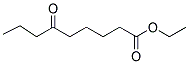 ETHYL 6-OXONONANOATE 结构式