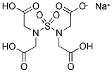 AMSONIC ACID-N,N,N',N'-TETRAACETIC ACID SODIUM SALT 结构式