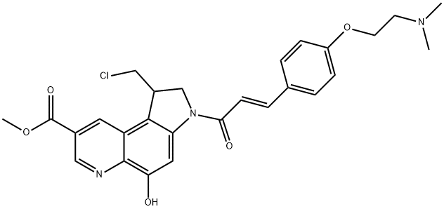 2-(2-乙氧苯基)-喹啉-4-羧酸 结构式