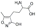 HOMOAMPA 结构式