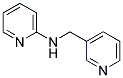 PYRIDIN-2-YL-PYRIDIN-3-YLMETHYL-AMINE 结构式