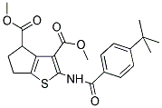 AURORA 5565 结构式