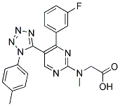 RARECHEM AL FG 0098 结构式