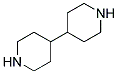 4,4-二哌啶 结构式