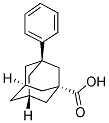 (1R,3S)-3-甲氧基羰酰-1,2,2-三甲基环戊酸 结构式