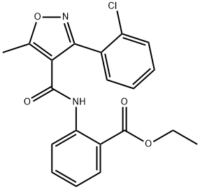 AURORA 135 结构式