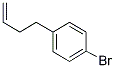 4-(4-BROMOPHENYL)-1-BUTENE 结构式