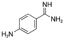 P-AMINOBENZAMIDINE 结构式