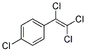 1-CHLORO-4-(1,2,2-TRICHLOROVINYL)BENZENE 结构式