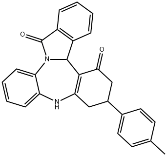 TOSLAB 813975 结构式