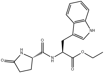 PYR-TRP-OET 结构式